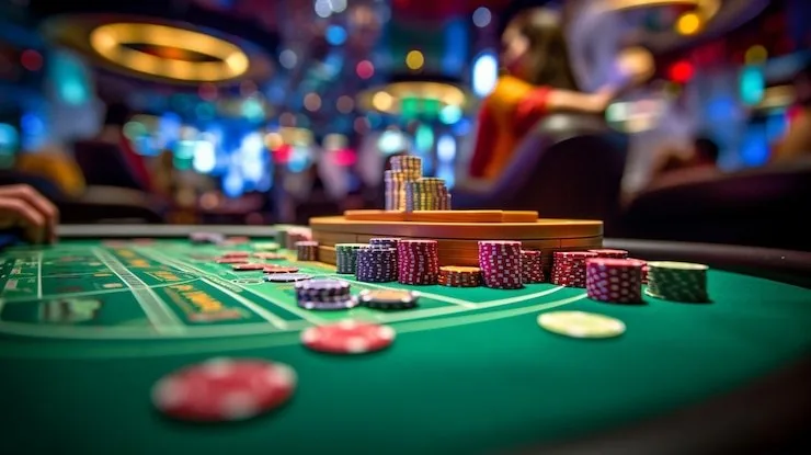 juegoviva México Lobby del casino